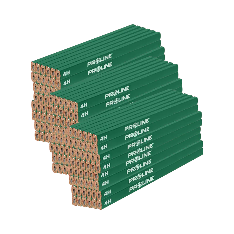 Creion Constructii pentru Tamplarie Tip-4H, 144/Set