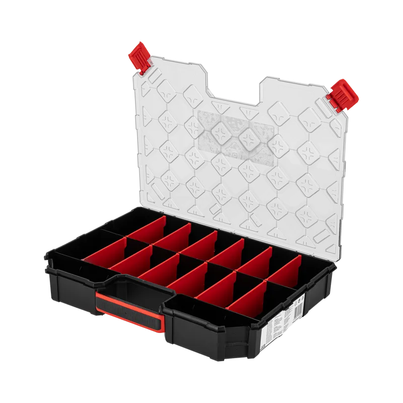 Cutie Organizator 60X284X390MM / 12 Casete