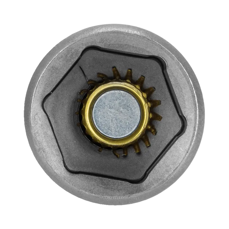Varfuri Tubulare 1/4" - 12MM, 1/Set