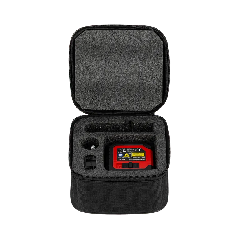 Nivela Laser Autonivelanta 0.3MM/1M / 25M / Cruce-1RAZA