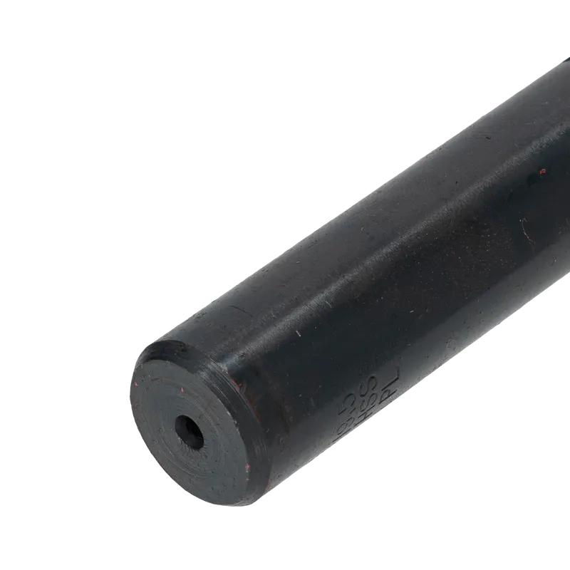 Burghiu Metal HSS 118° 7.6MM