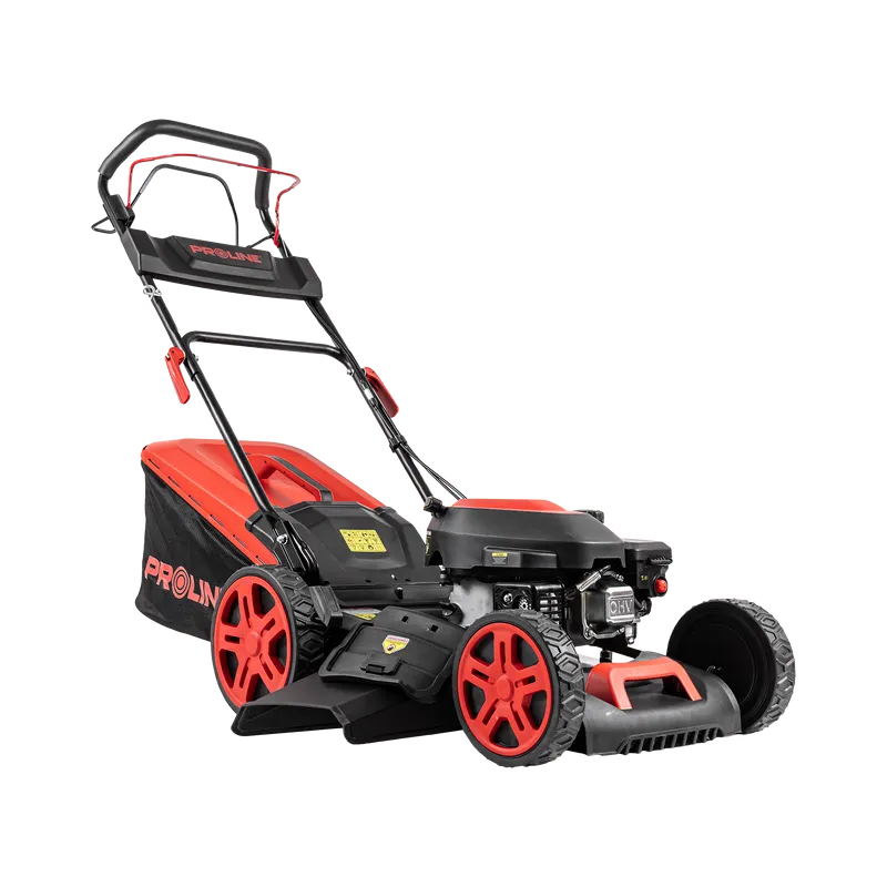 Masina Tuns Gazon pe Benzina Propulsata - 46CM / 2.8KW