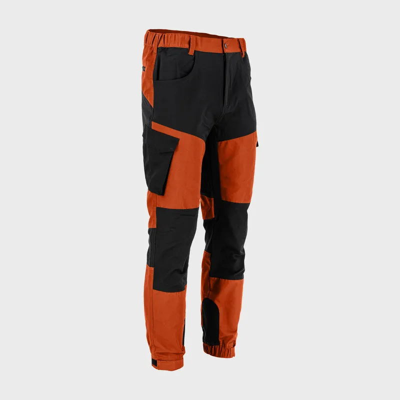 Pantalon cu Flexibilitate Ridicata - L