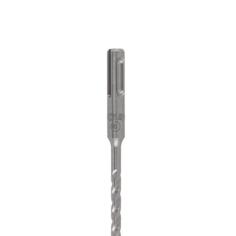 Burghiu Beton SDS Plus cu Pastila Tripla S3 6X160MM