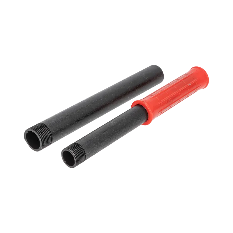 Trusa Filiere Teava cu Clichet 3/8"-1.1/4" - 8P.
