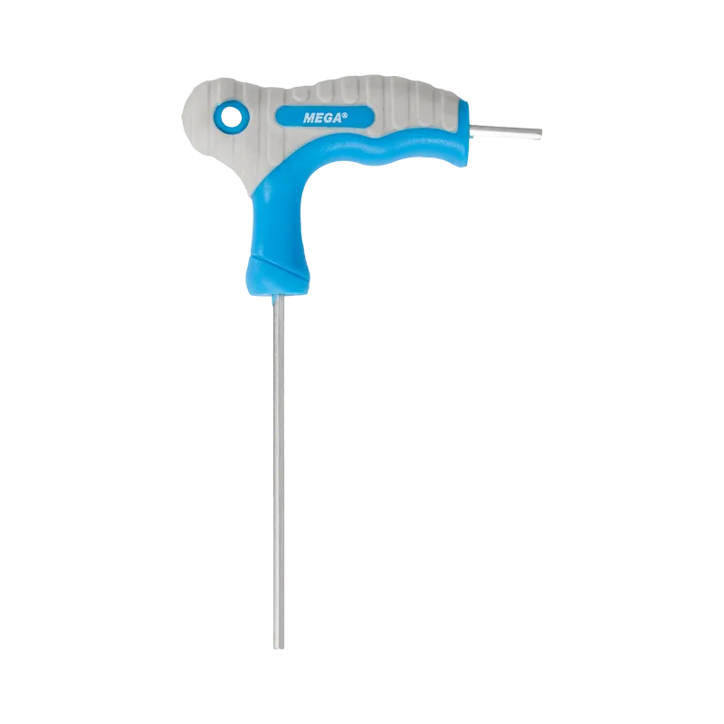 Cheie Negativa Tip-T CR-VA 2.5MM / 75MM