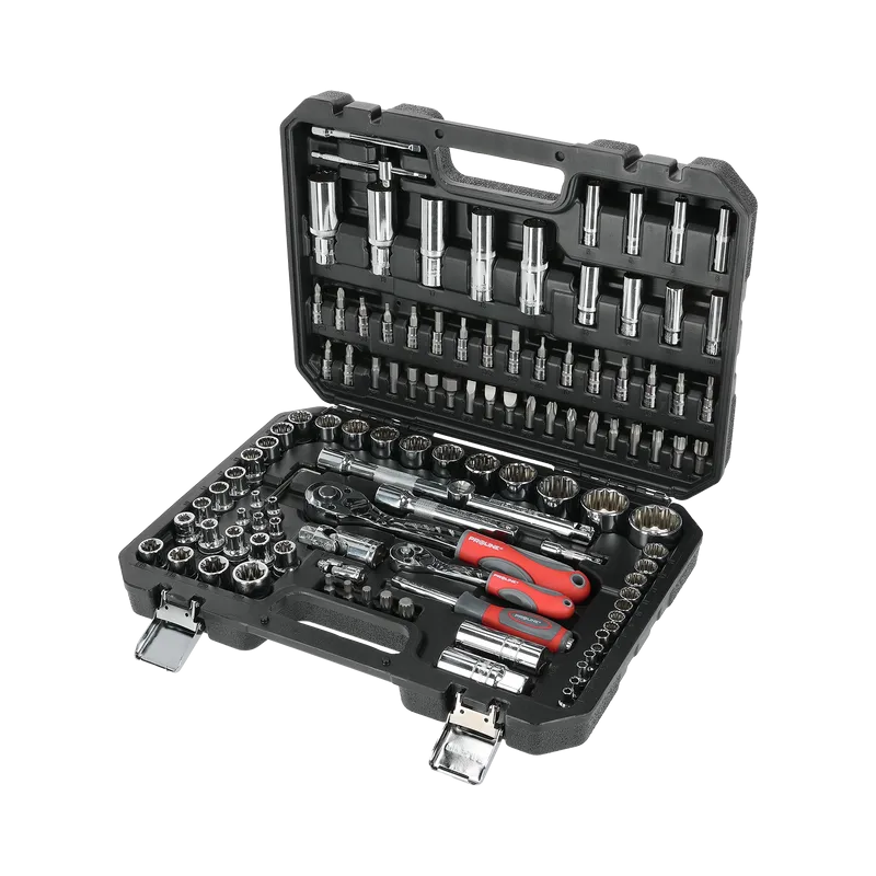 Trusa Tubulare 1/2",1/4" 4-32MM - 113P.