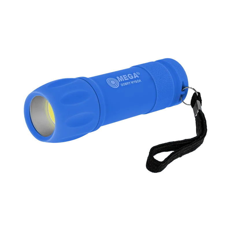 Lanterna COB / 100LUMEN / 3XAAA