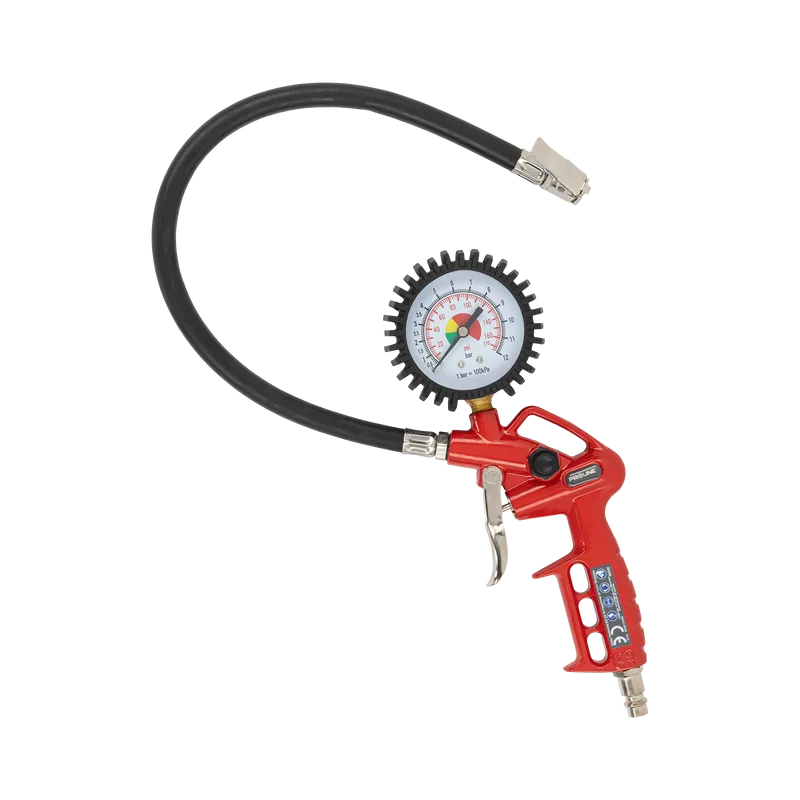 Trusa Pistoale Pneumatice si Furtun - 5P.
