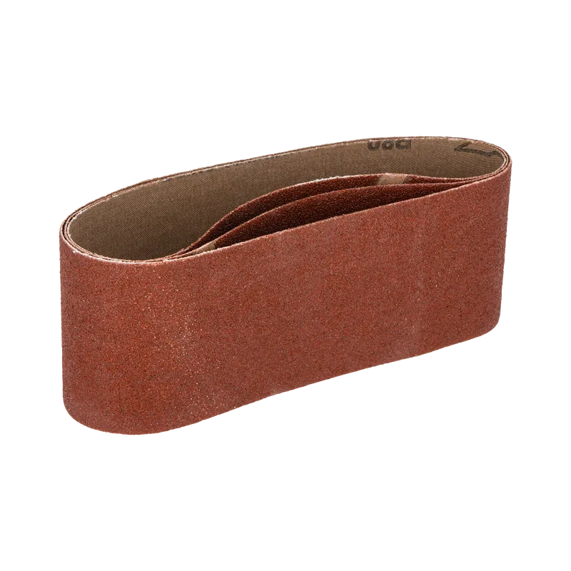 Banda Circulara Abraziva 75X533MM - GR.80, 3/Set