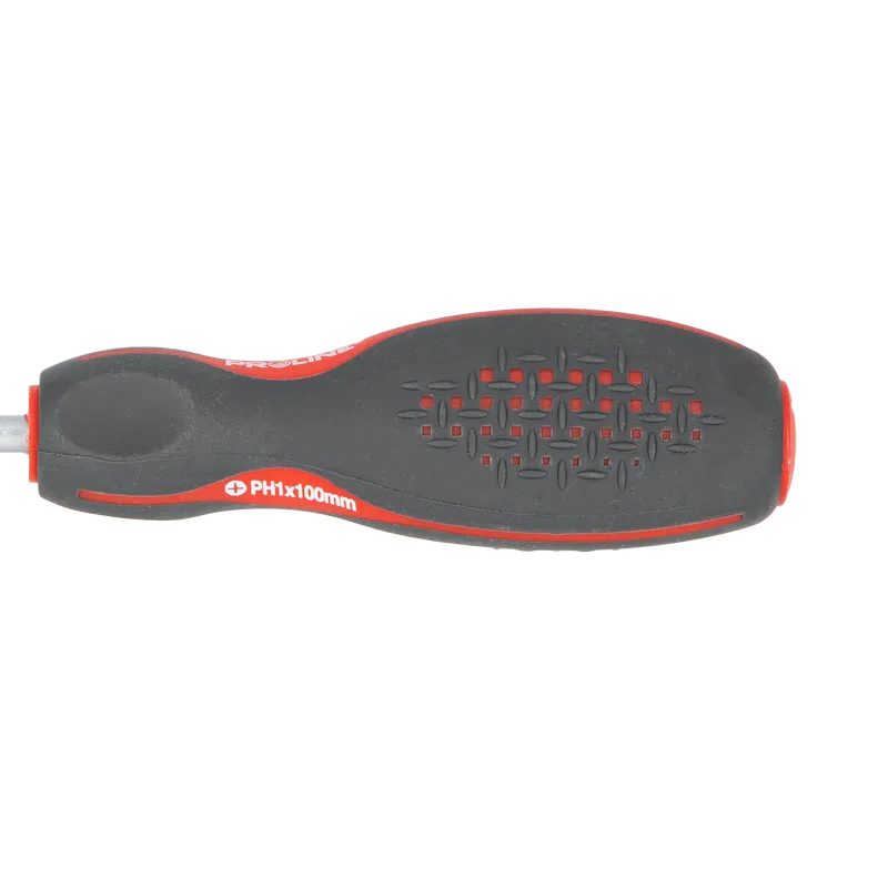 Surubelnita CR-VA S2 Maner Soft-Touch PH1X100MM