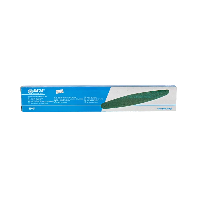 Abraziv Oval pentru Coasa 200MM