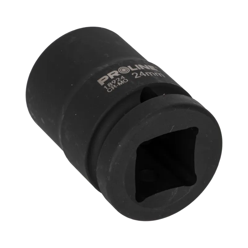 Cheie Tubulara Hexagonala de Impact 3/4" 24MM