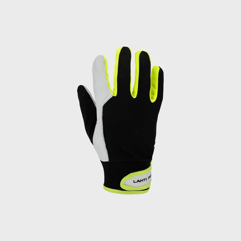 Manusa Piele Ovina cu Bumbac Flexibila cu Manseta - 9