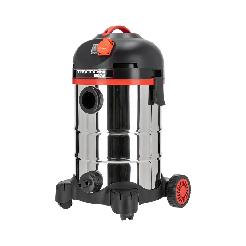 Aspirator Industrial cu Sincron - 18KPA / 58L/S / 1500W
