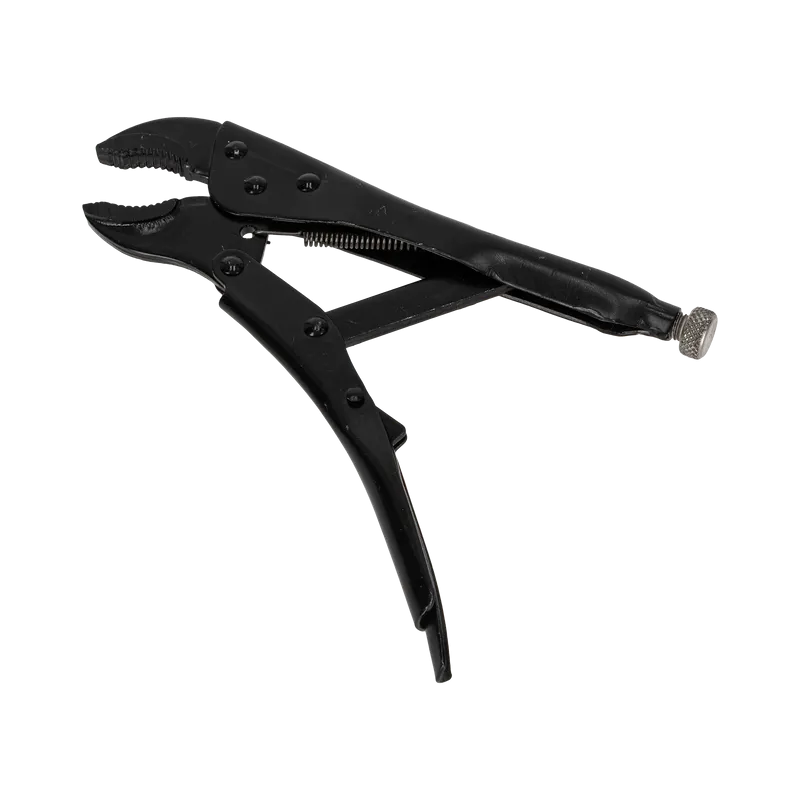 Cleste Blocare Brunat cu Cioc Rotunjit 250MM