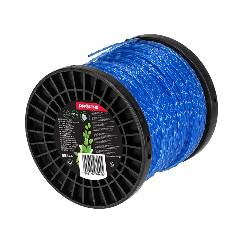 Fir Motocoasa / Tambur - Bordurat 2.4MM / 90M