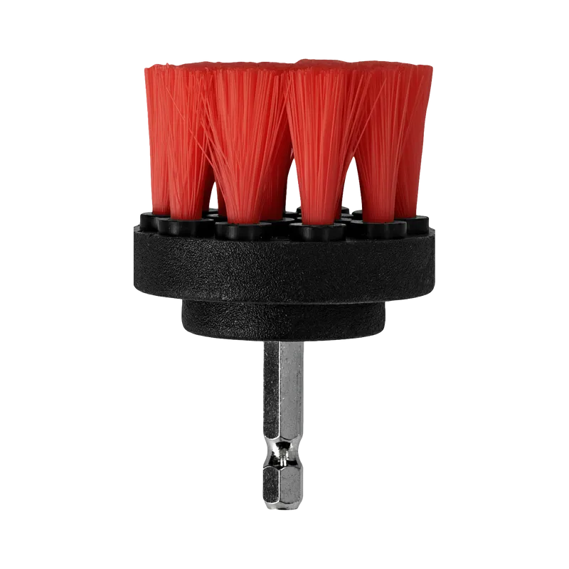 Set Perii Curatare cu Tija Adaptoare - Mediu, 3/Set