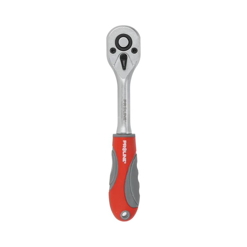 Clichet Reversibil 72 Zimti cu Maner Plastic 1/4"