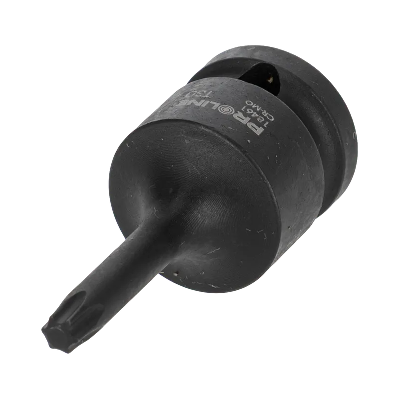Cheie Tubulara Impact cu Varf Torx 1/2" T30X60MM