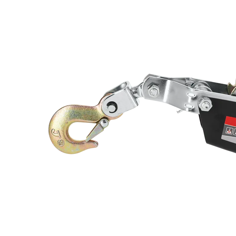 Troliu Manual cu Cablu Orizontal 1000KG / 3M