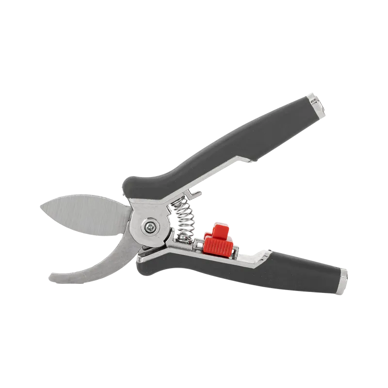 Foarfeca Vie cu Arc si Maner Soft-Touch / 16MM