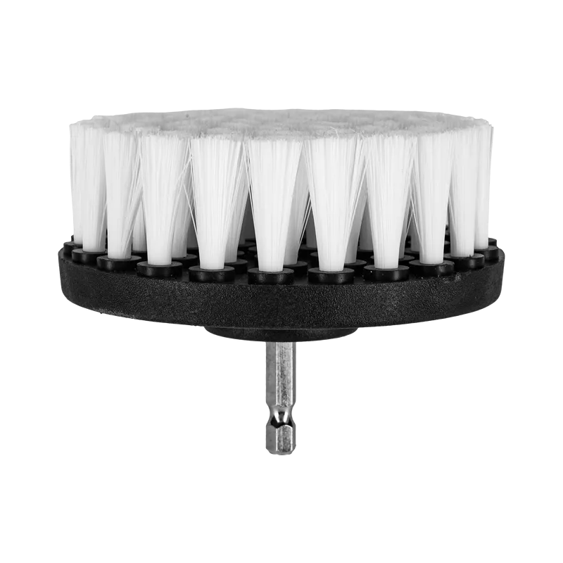 Set Perii Curatare cu Tija Adaptoare - Moale, 3/Set