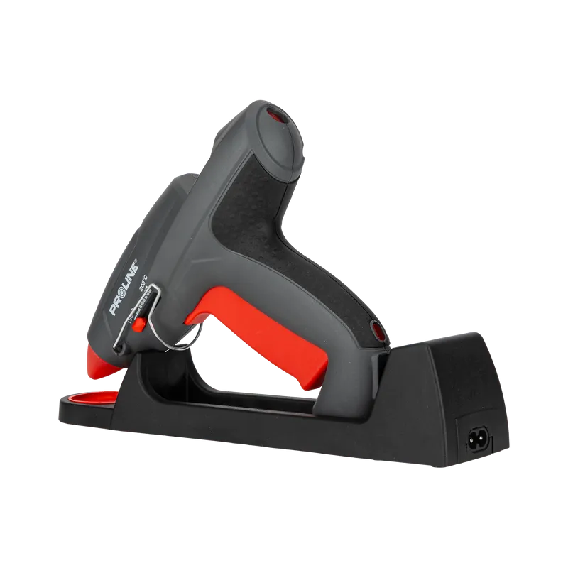 Pistol de Lipit cu Silicon cu Detasare de Cablu 35/400W
