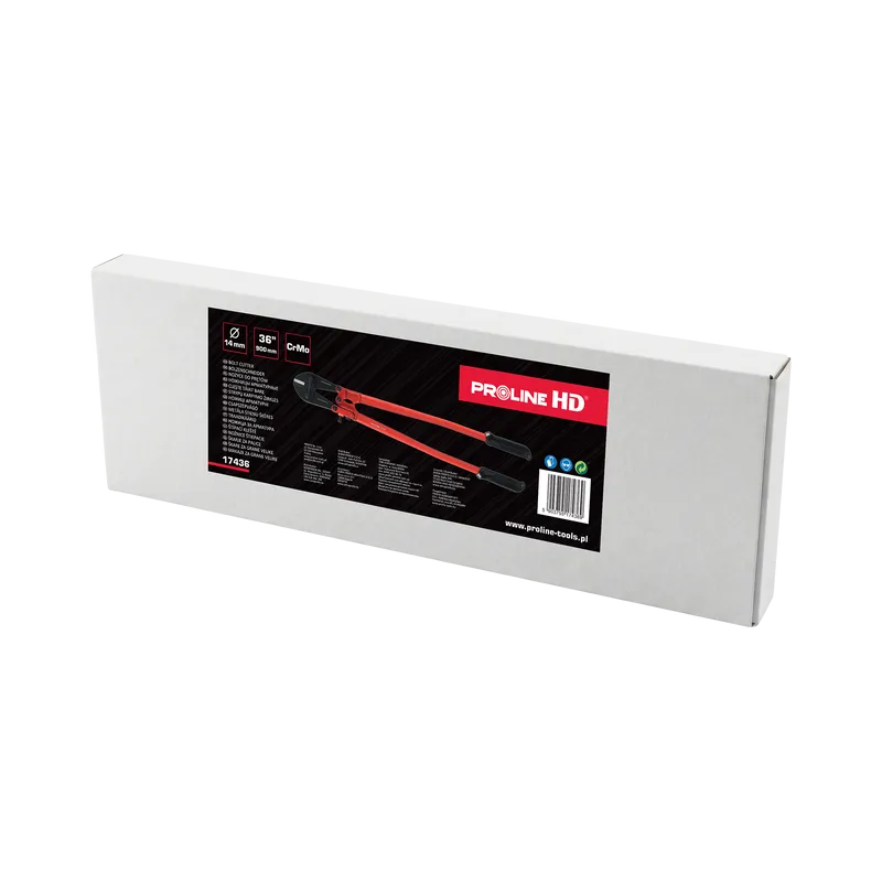 Cleste Bolt CR-Mo cu Falci Reglabile - 14MM / 900MM