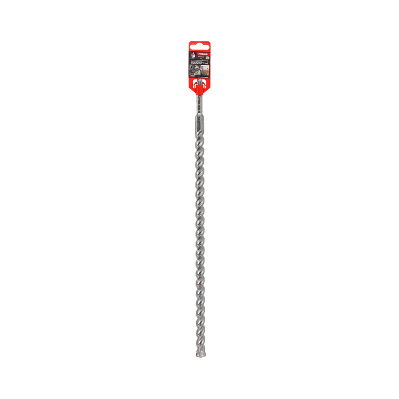 Burghiu Beton SDS Plus cu Pastila Tripla S3 18X450MM