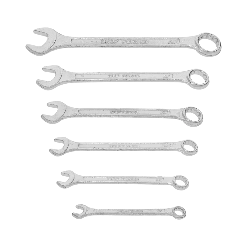 Set Chei Combinate 6-17MM - 6P.