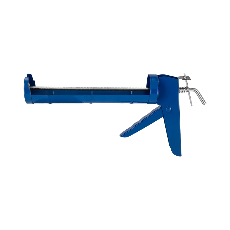 Pistol Silicon cu Cadru Metal Semicilindric 225MM