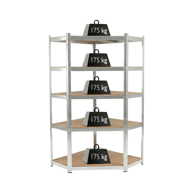 Raft Metalic Tip-Colt - 5P / 180X90X90X40CM / 175KG