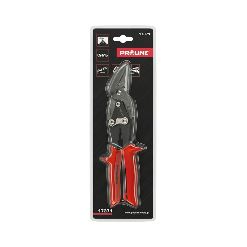 Foarfeca Tabla Bifunctionala 240MM / Cioc Stanga/Drept