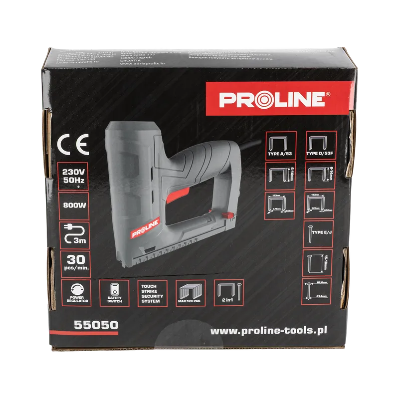 Capsator Electric Multifunctional Tip-53/53F/E/J 6-16MM
