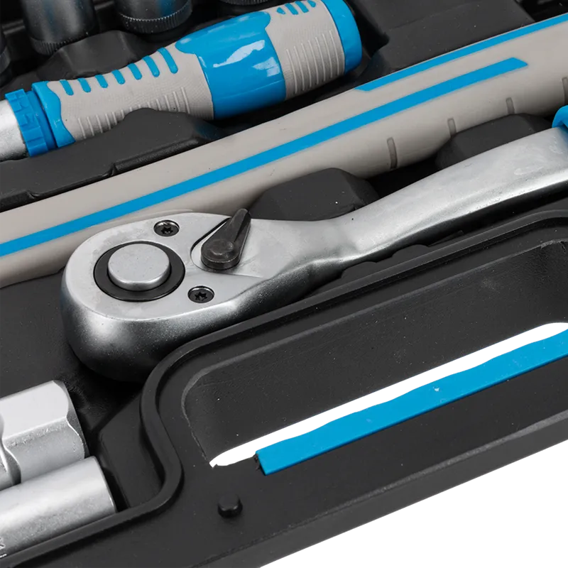 Trusa Combinata de Scule - 75P.