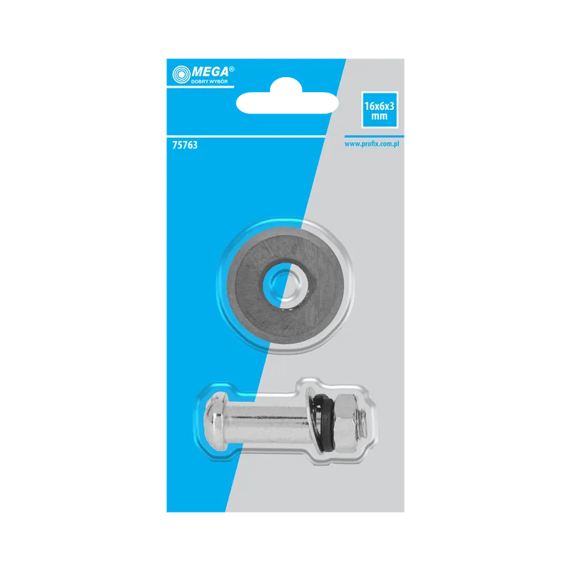Rola Taietor Faianta 16/6MM X 3MM