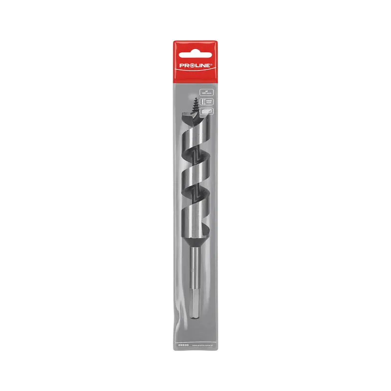 Burghiu Lemn Sfredel 30X460MM