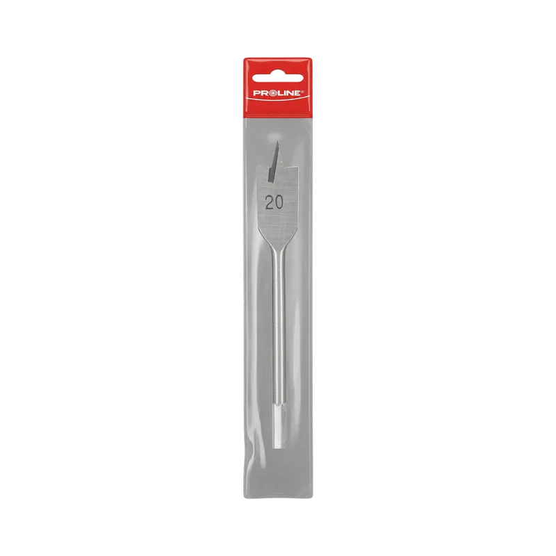 Burghiu Lemn Plat 20X150MM