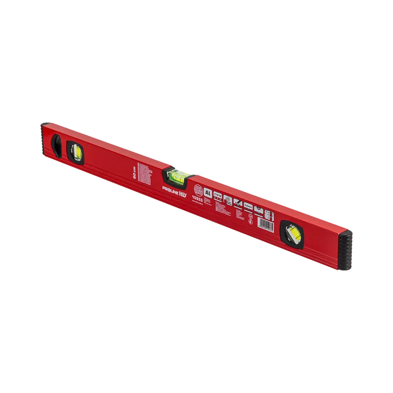 Nivela HD din Profil Rigid / 3 Bule - 600MM