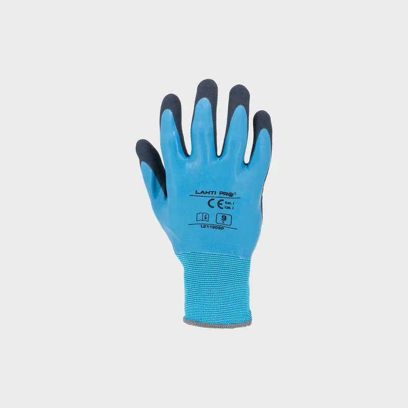 Manusa Latex / Albastru - 10