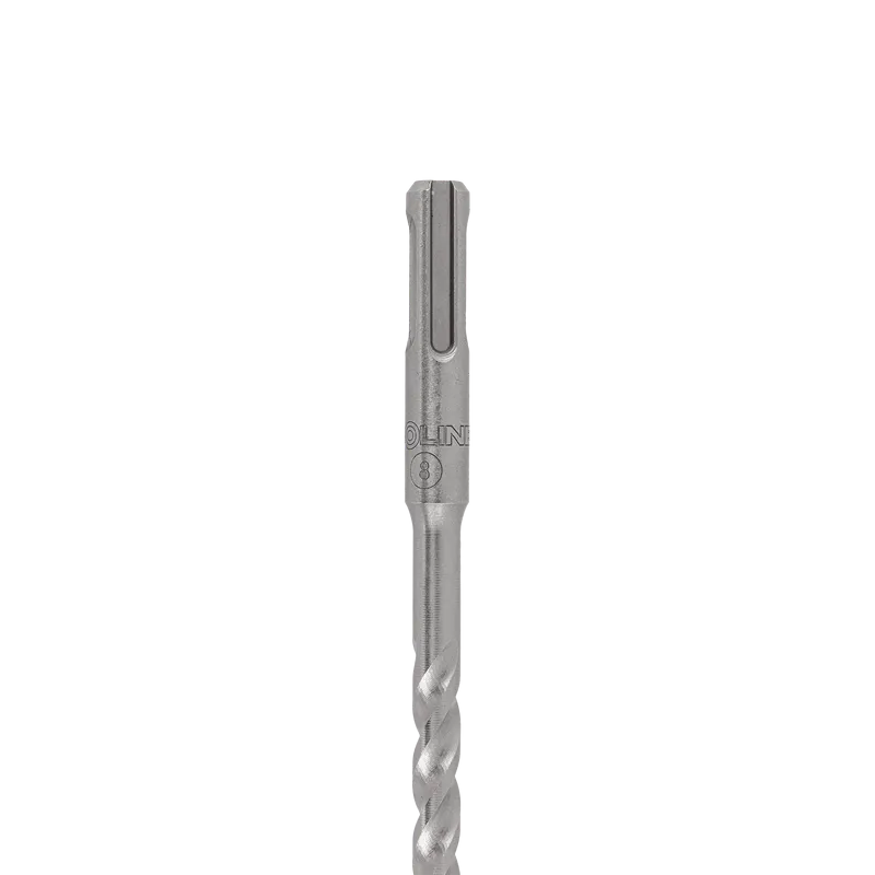 Burghiu Beton SDS Plus cu Pastila Tripla S3 8X210MM