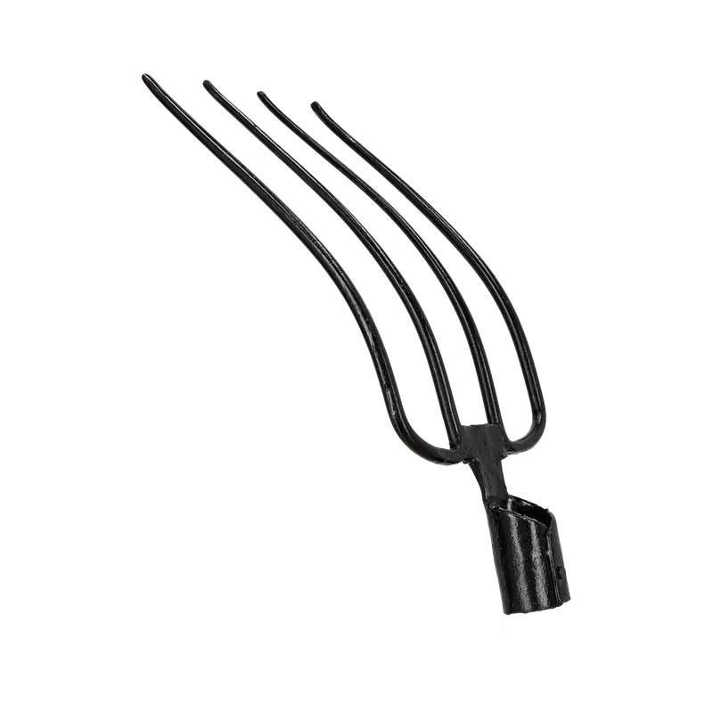 Furca Gospodarie fara Maner 230X305MM / 4 Dinti
