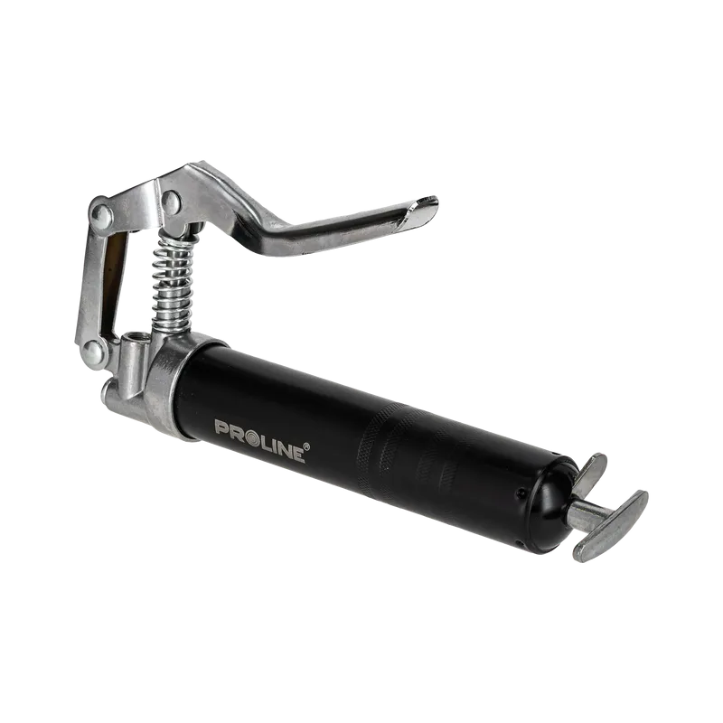 Gresor Manual cu Pompa si Dozator Aluminiu 120CM³