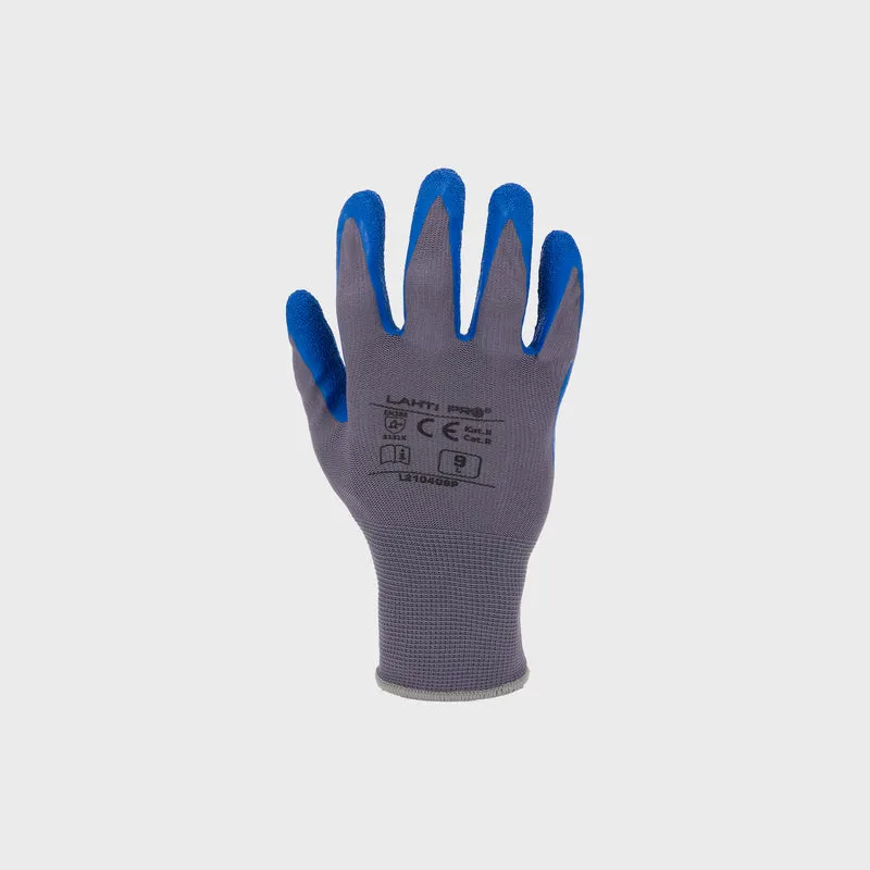 Manusa Latex cu Poliester-Nailon Tesuta - 9