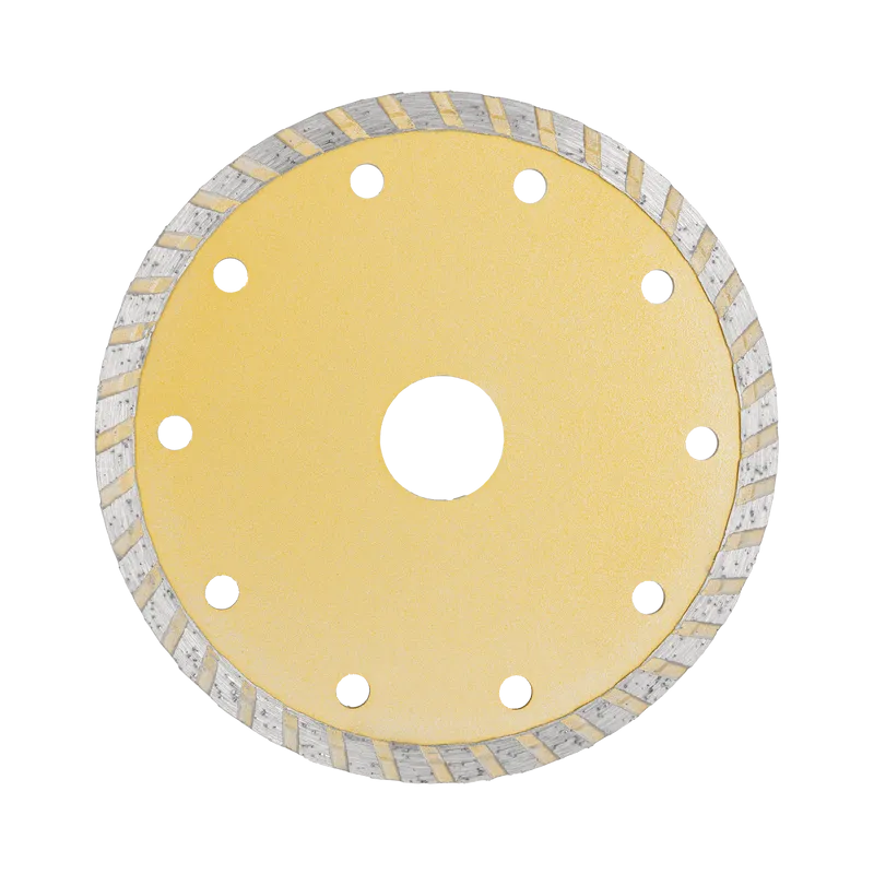 Disc Diamantat Turbo Super Dur 125MM