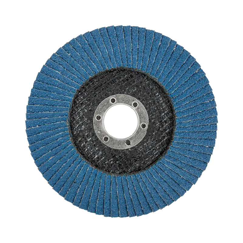 Disc Abraziv Lamelar cu Zirconiu 125MM - GR.60