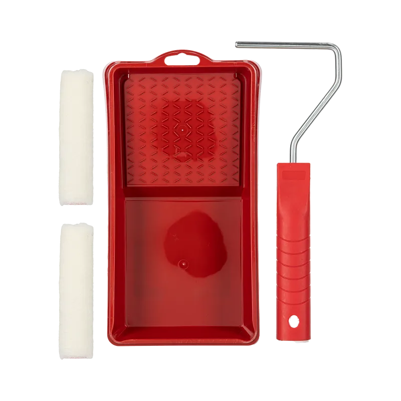 Trafalet Vopsele Lacuire cu Tava - 100X10MM/2R