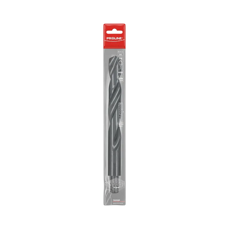 Burghiu Metal HSS 118° cu Prindere Redusa (13MM) 20.0MM