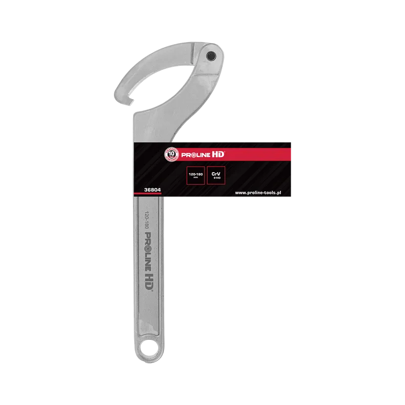 Cheie Carlig Articulata cu Cioc 120-180MM